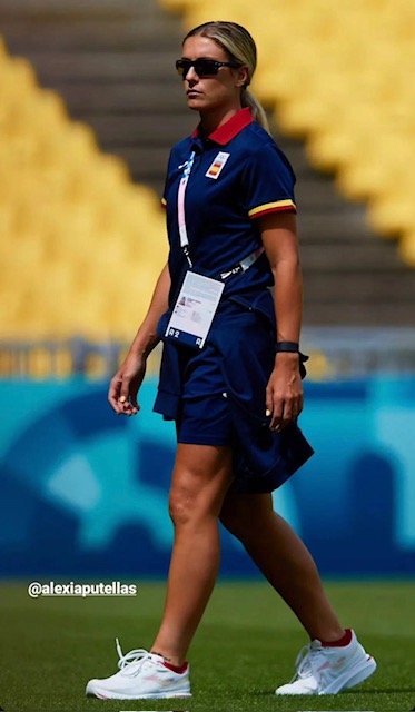 Alexia Putellas