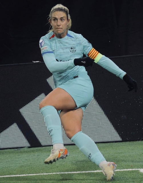 Alexia Putellas