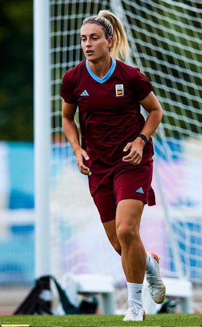Alexia Putellas