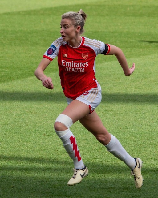 Leah Williamson
