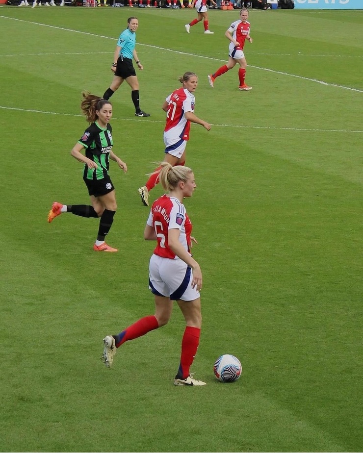 Leah Williamson