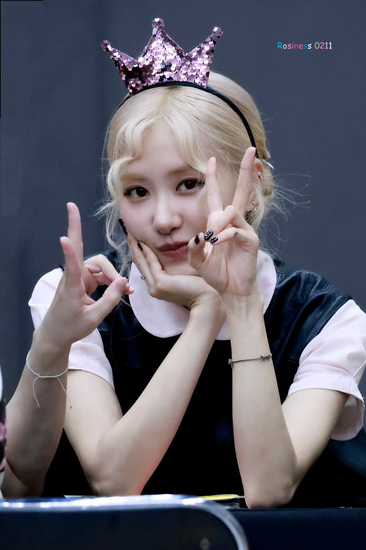 Roseanne Park