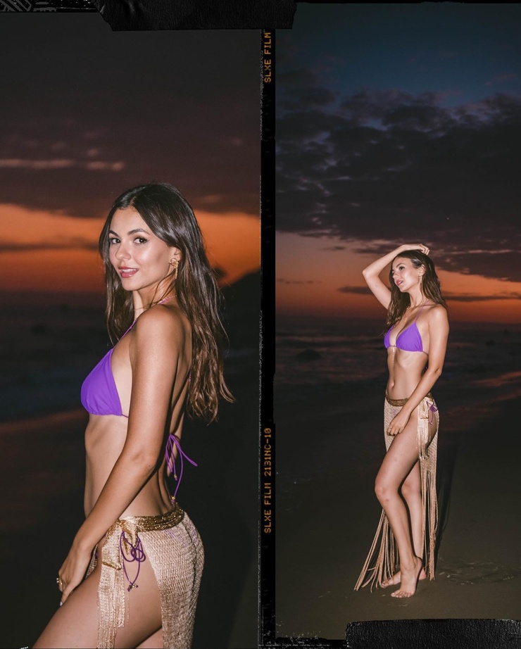 Victoria Justice Victoria Justice