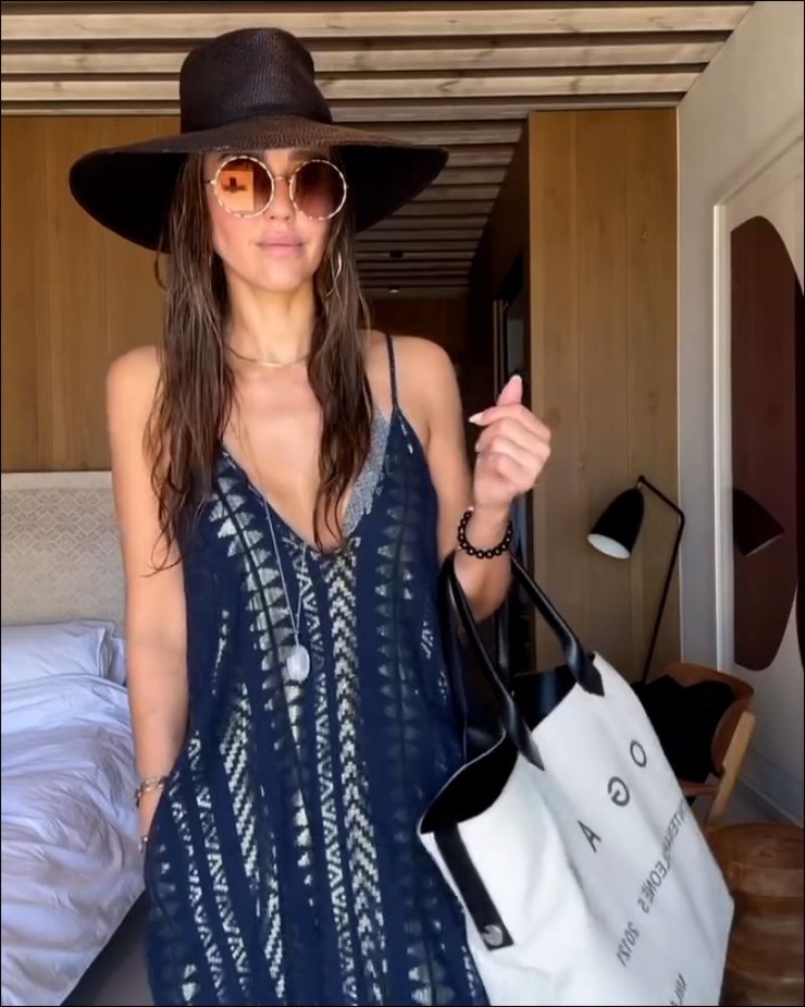 Jessica Alba