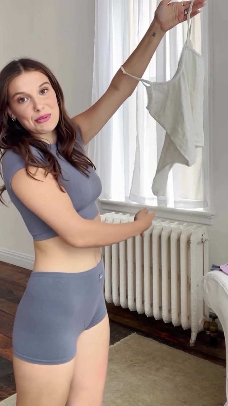 Millie Bobby Brown