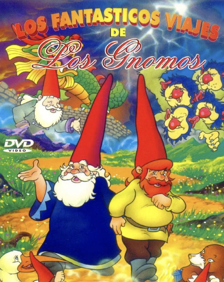 Los fantásticos viajes de los gnomos