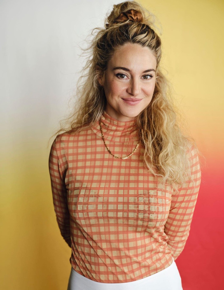 Shailene Woodley