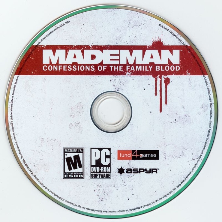 Made Man: Confessions of the Family Blood
