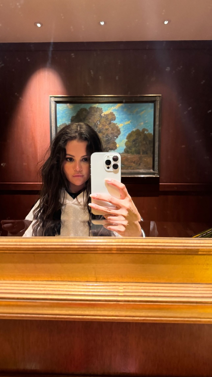 Selena Gomez