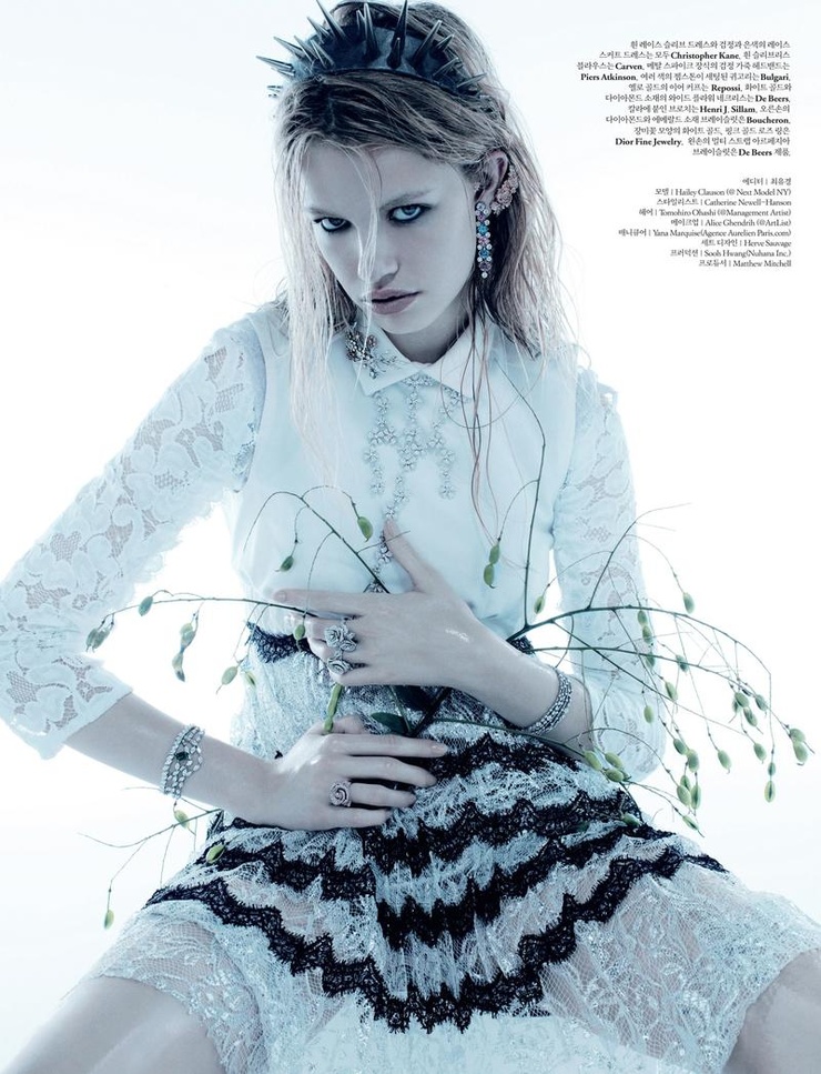 Hailey Clauson Hailey Clauson