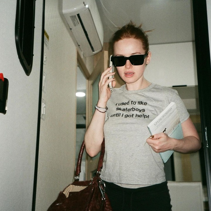 Madelaine Petsch