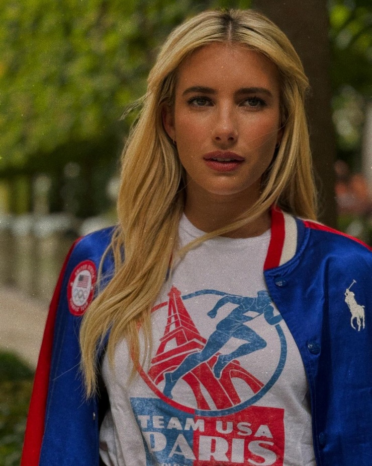 Emma Roberts Emma Roberts