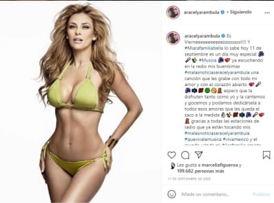 Aracely Arámbula