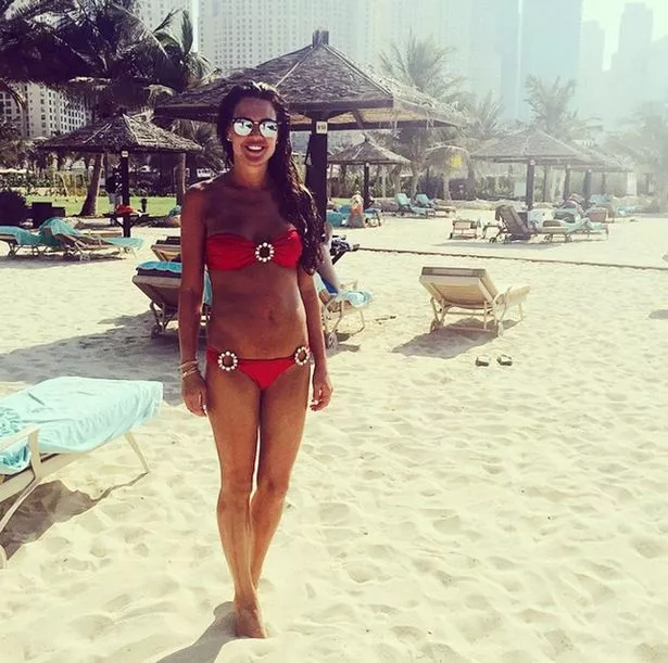 Danielle Lloyd Danielle Lloyd
