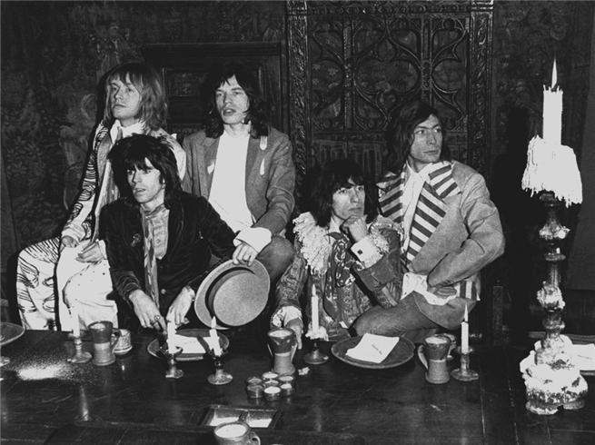 The Rolling Stones