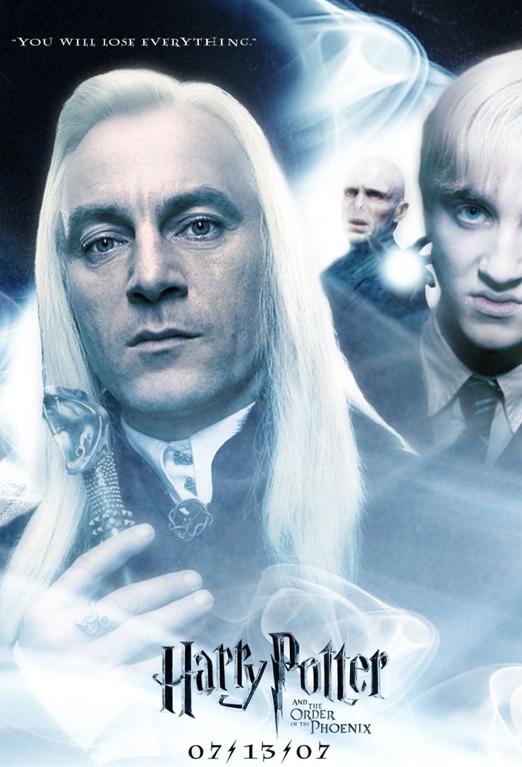 Harry Potter and the Order of the Phoenix