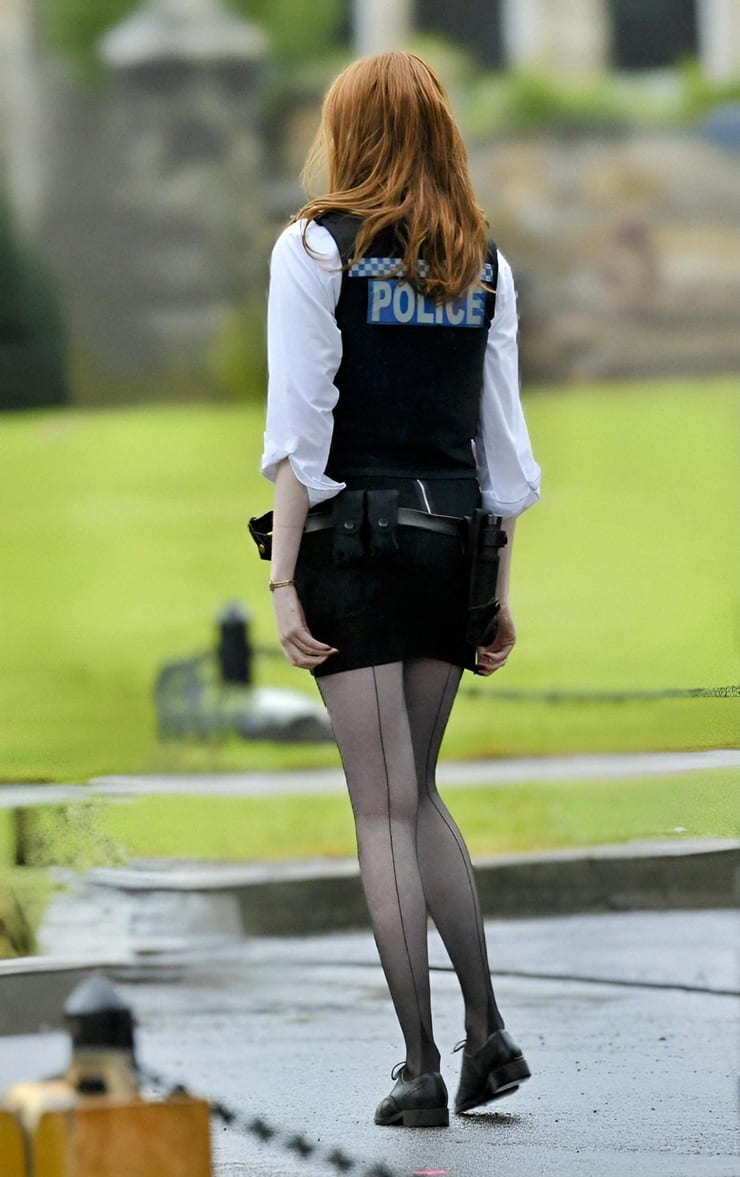 Karen Gillan