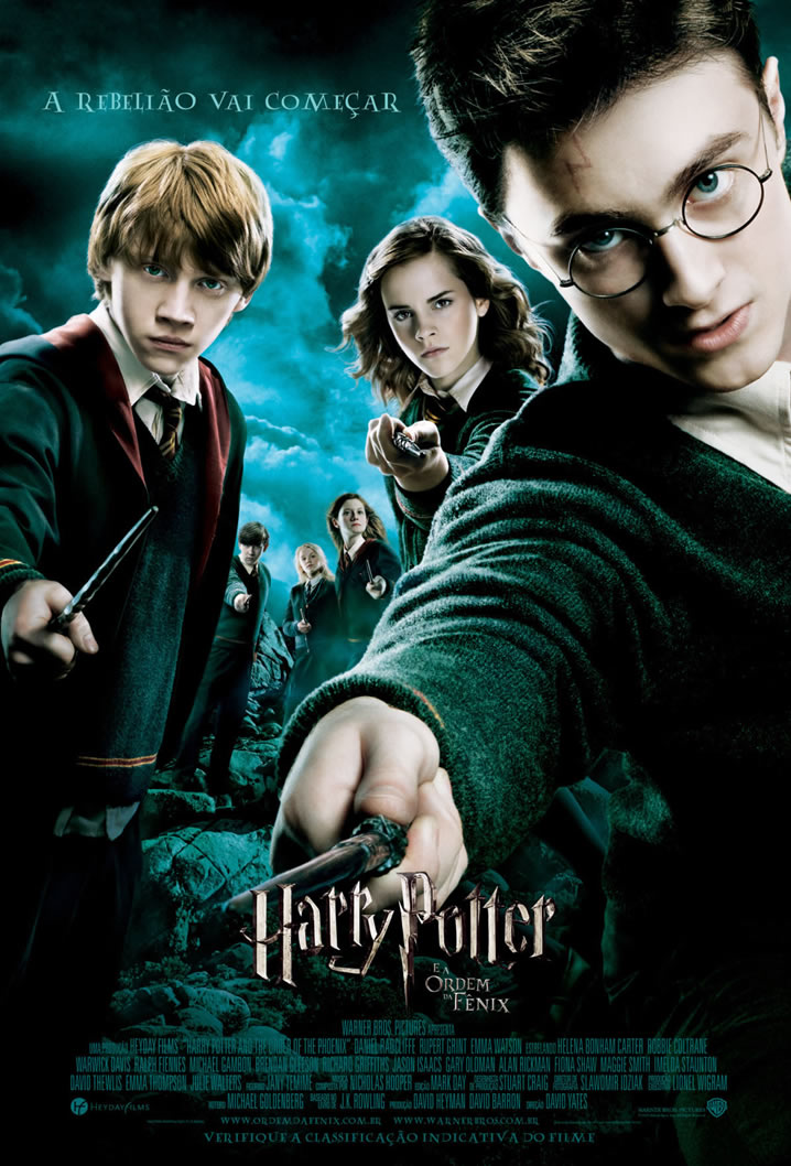 Harry Potter and the Order of the Phoenix