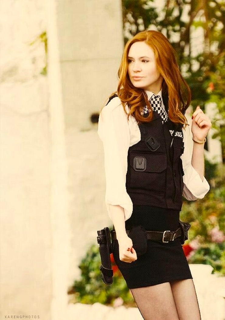 Karen Gillan