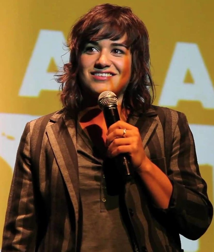 Sabrina Jalees