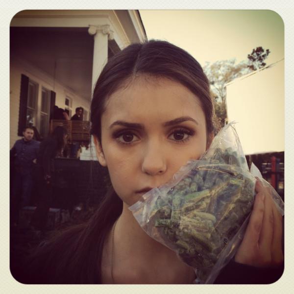 Nina Dobrev