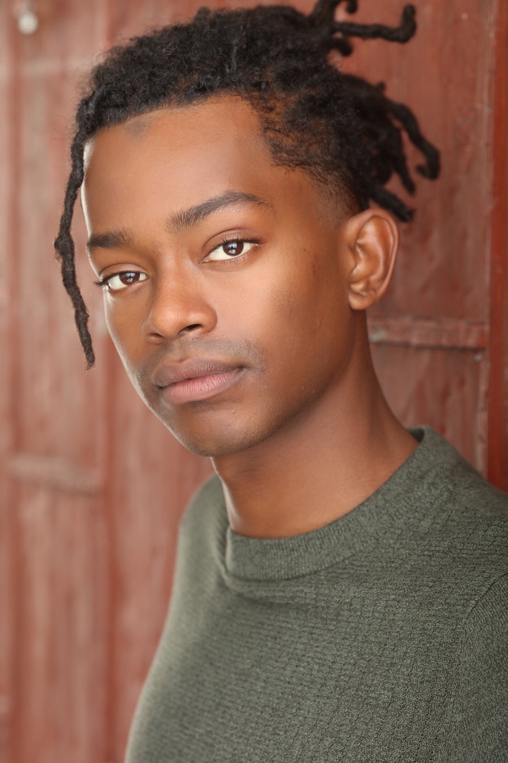 Norman Johnson Jr.