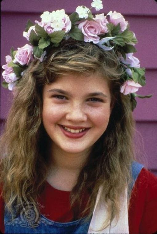 Drew Barrymore