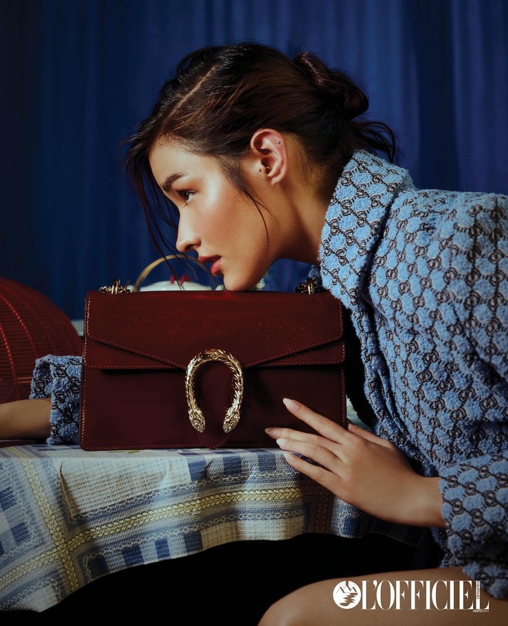Liza Soberano
