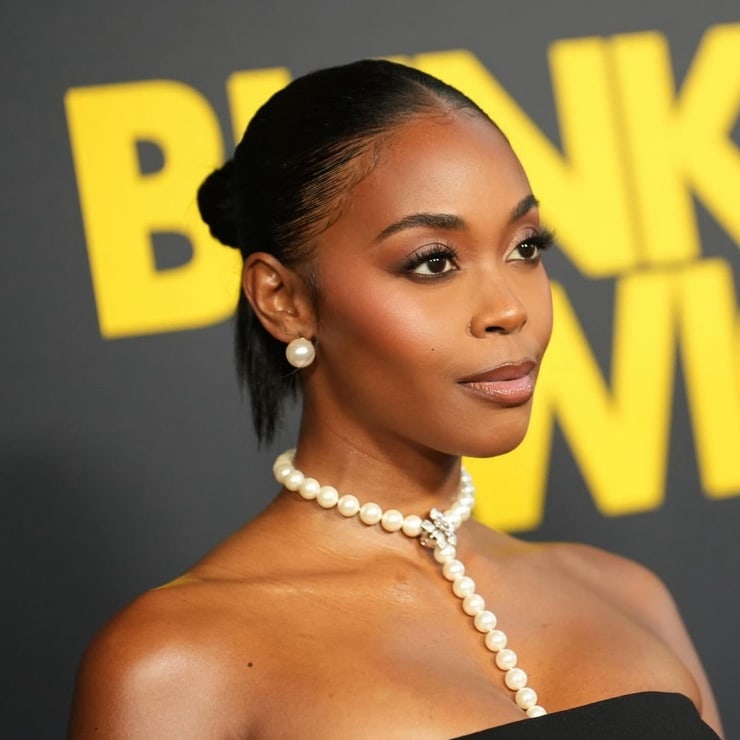 Nafessa Williams