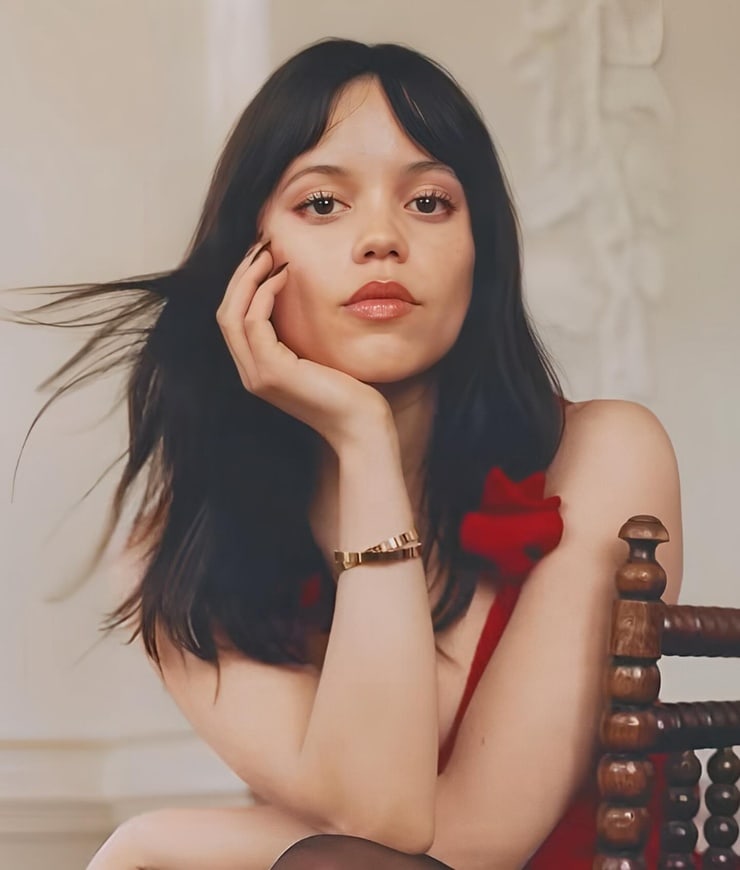 Jenna Ortega