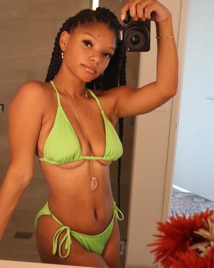 Halle Bailey