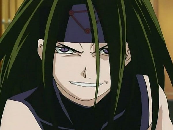 Envy (FMA 2003)