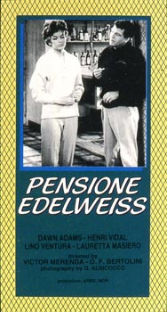 Pensione Edelweiss