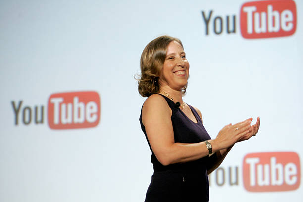 Susan Wojcicki