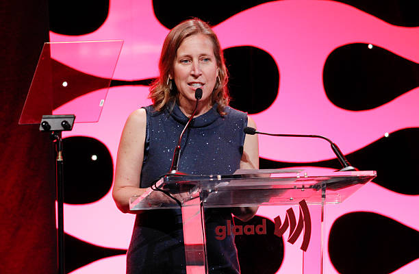 Susan Wojcicki