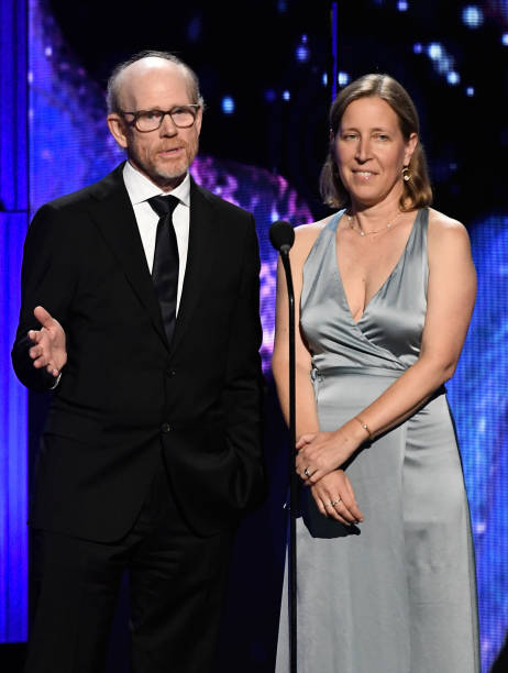 Susan Wojcicki