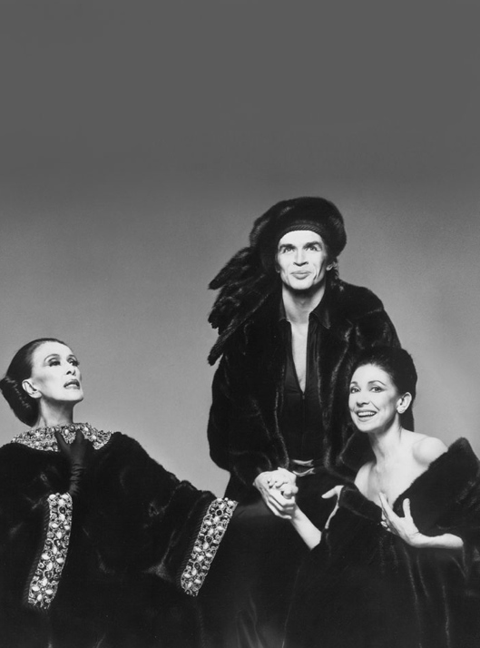 Rudolf Nureyev