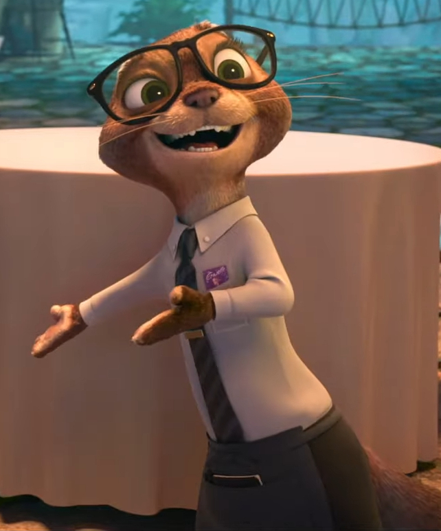 Sam (Zootopia)