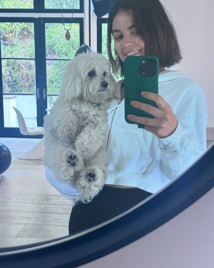 Lucy Hale