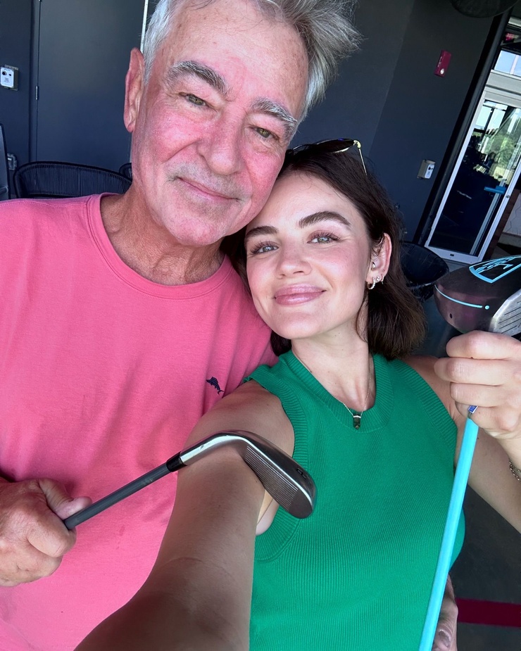 Lucy Hale