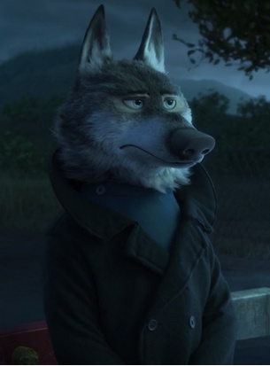 Larry (Zootopia)