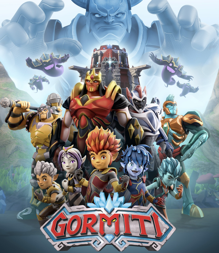 Gormiti