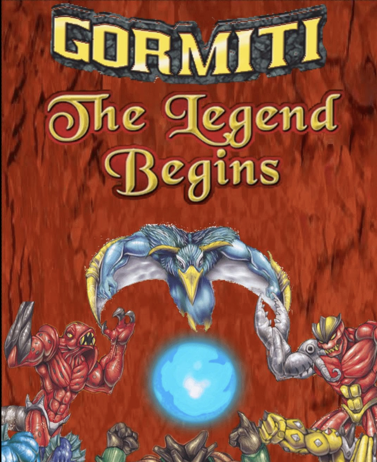 Gormiti: The Legend Begins