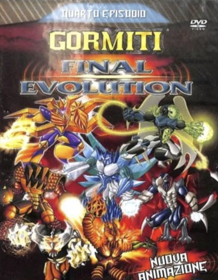 Gormiti: Final Evolution