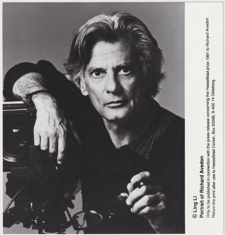 Richard Avedon