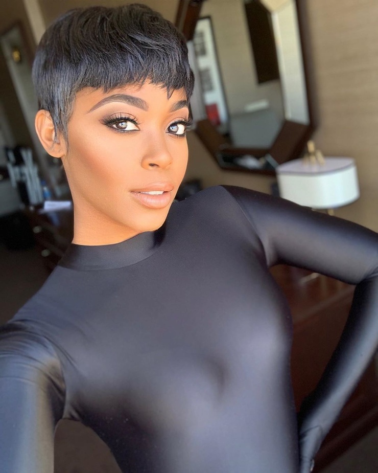 Nafessa Williams