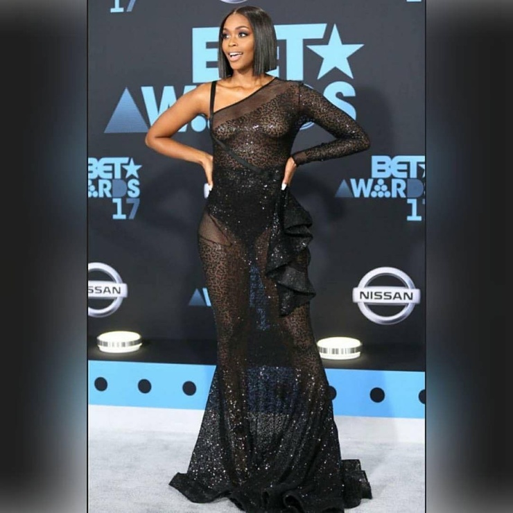 Nafessa Williams