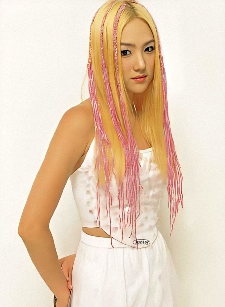 Hee-jin Lee