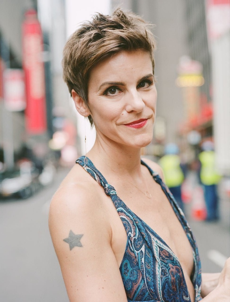 Jenn Colella