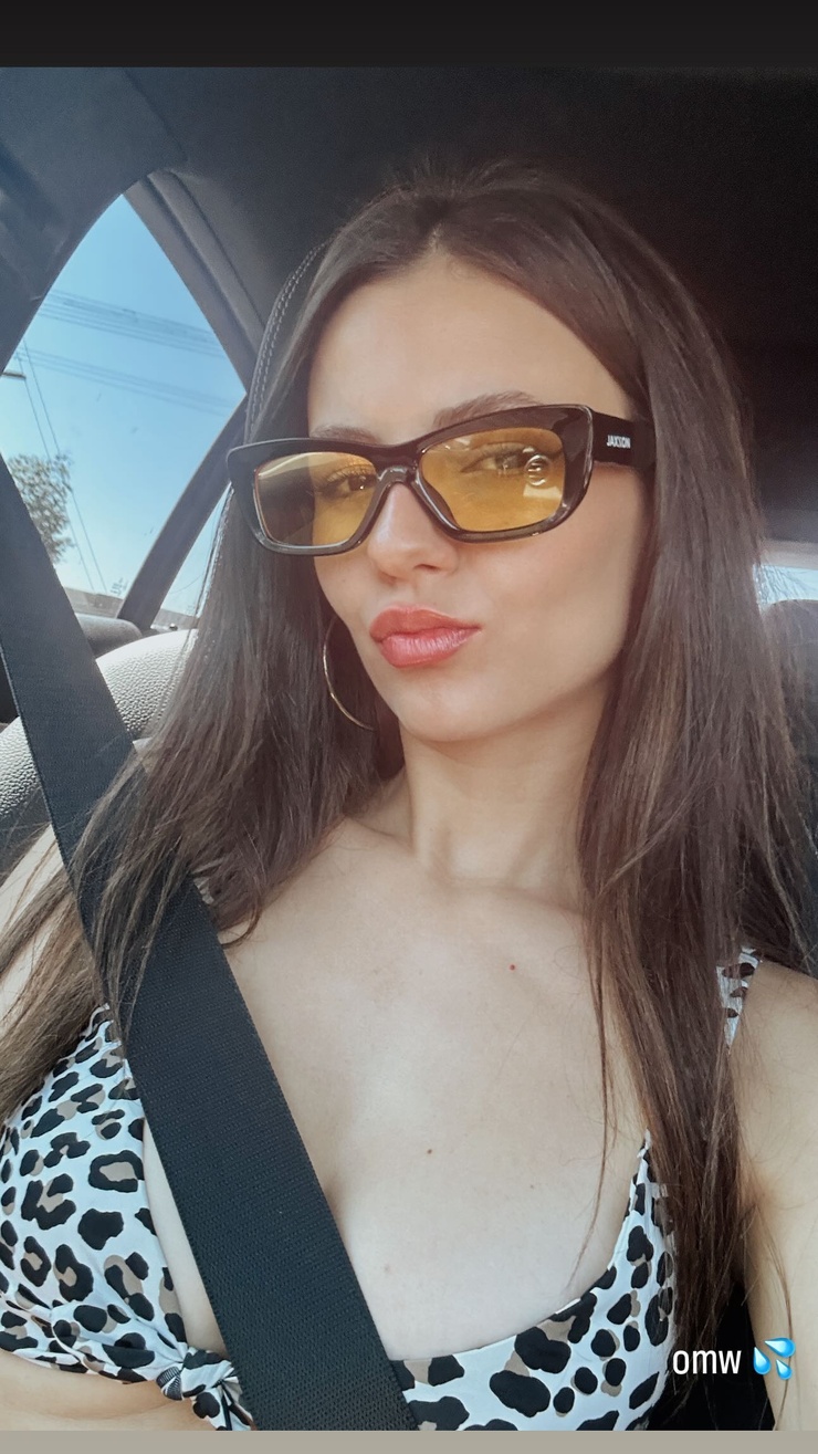 Victoria Justice